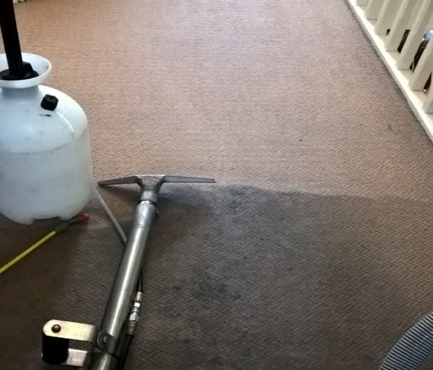 End of tenancy carpet cleaning services in Bromley