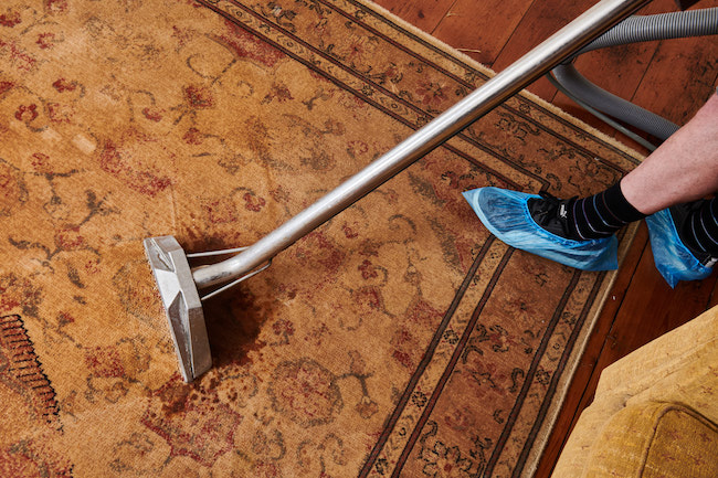 Rug Cleaning Services in London