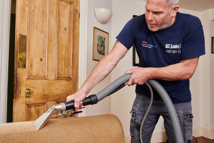 Upholstery Cleaning Bromley